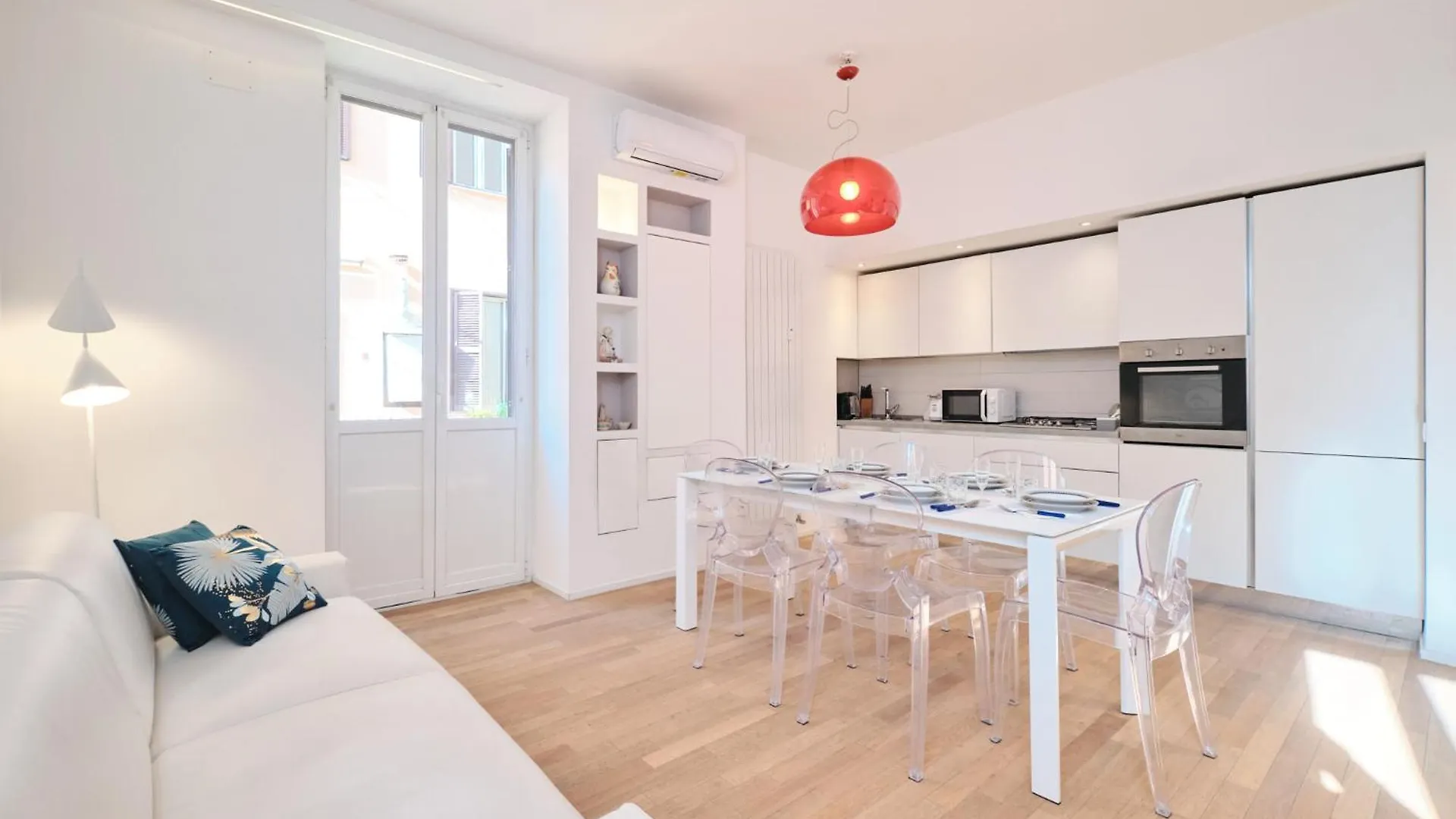 Elegant Apartment Near The Centre - Wi-Fi & Netflix Free Rom