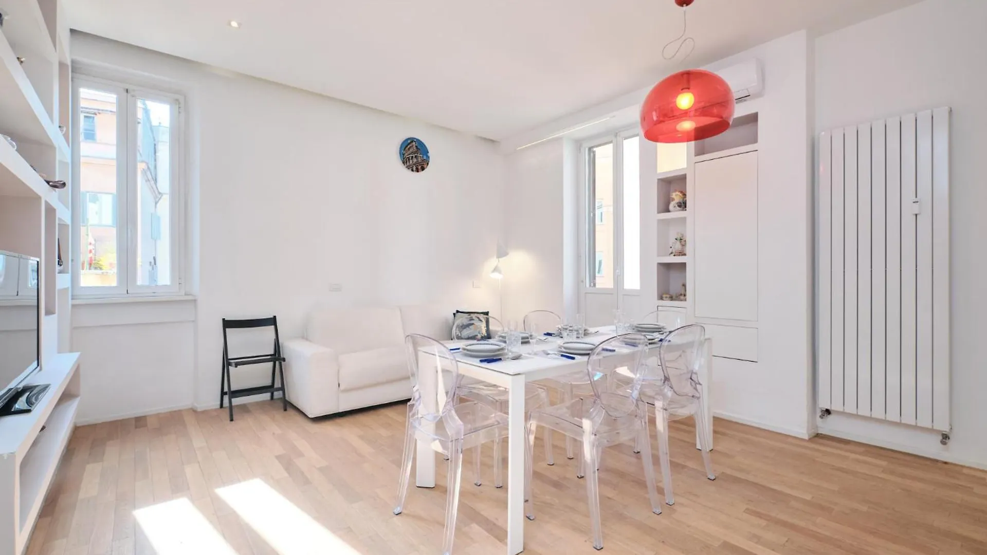 Elegant Apartment Near The Centre - Wi-Fi & Netflix Free Rom