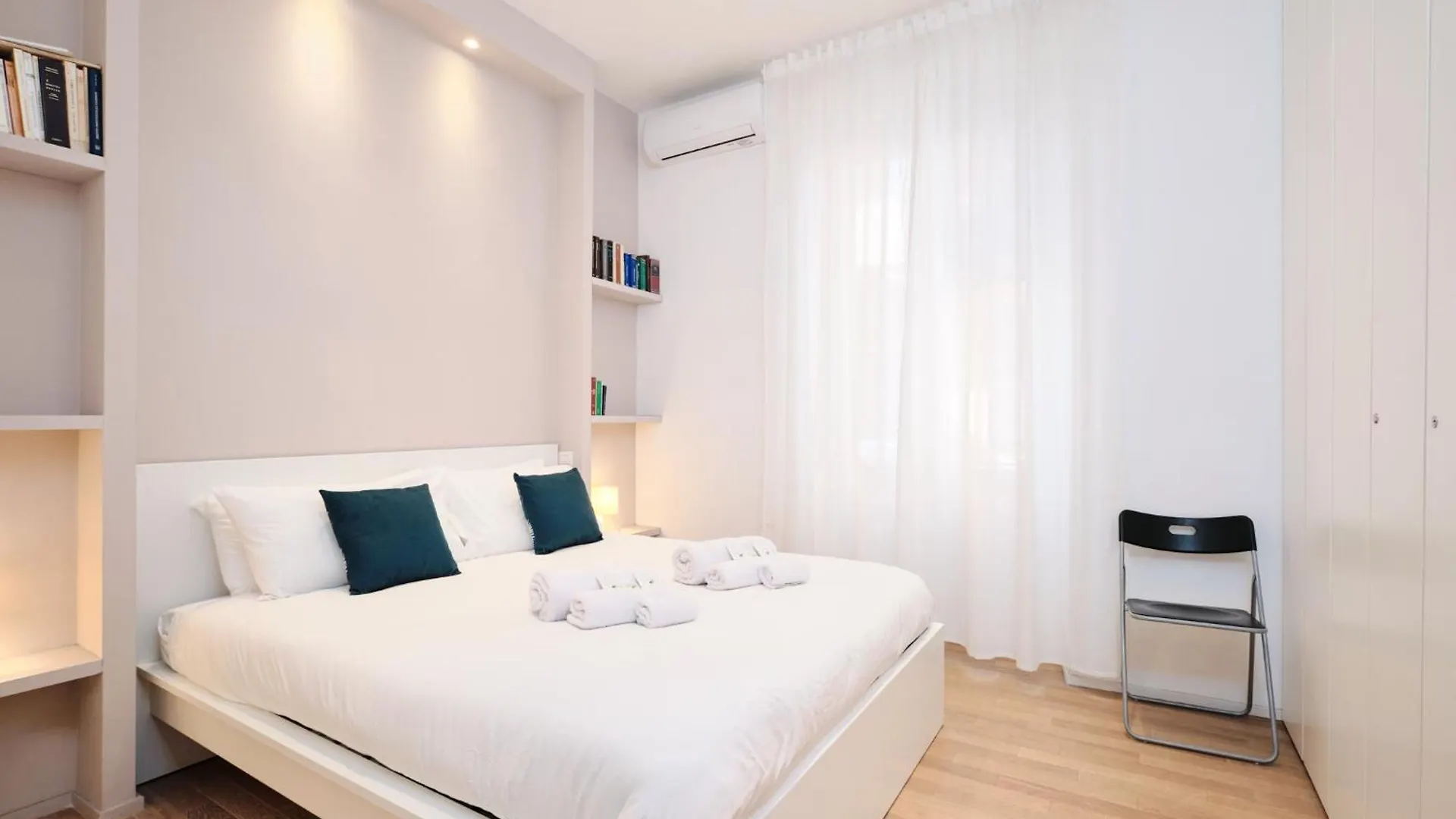 Elegant Apartment Near The Centre - Wi-Fi & Netflix Free Rome