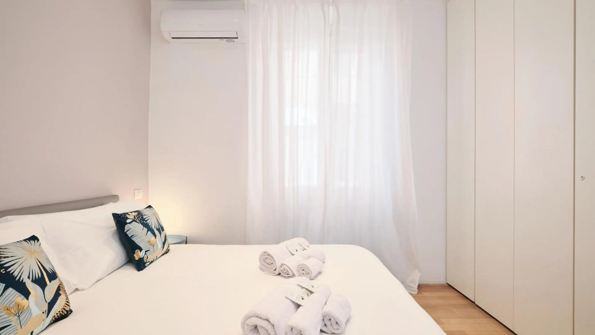 Elegant Apartment Near The Centre - Wi-Fi & Netflix Free Rome