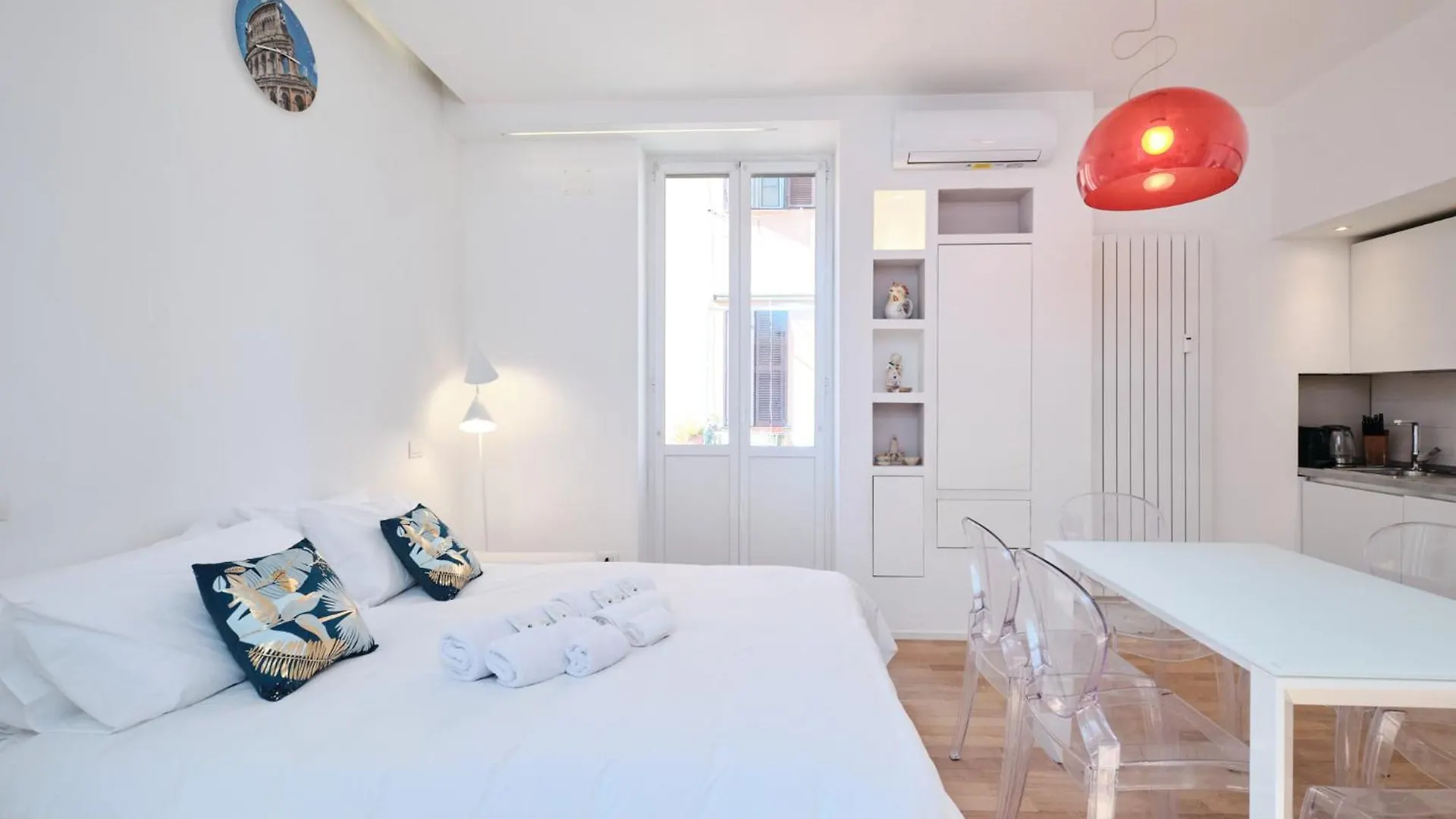 Elegant Apartment Near The Centre - Wi-Fi & Netflix Free Rome Italy