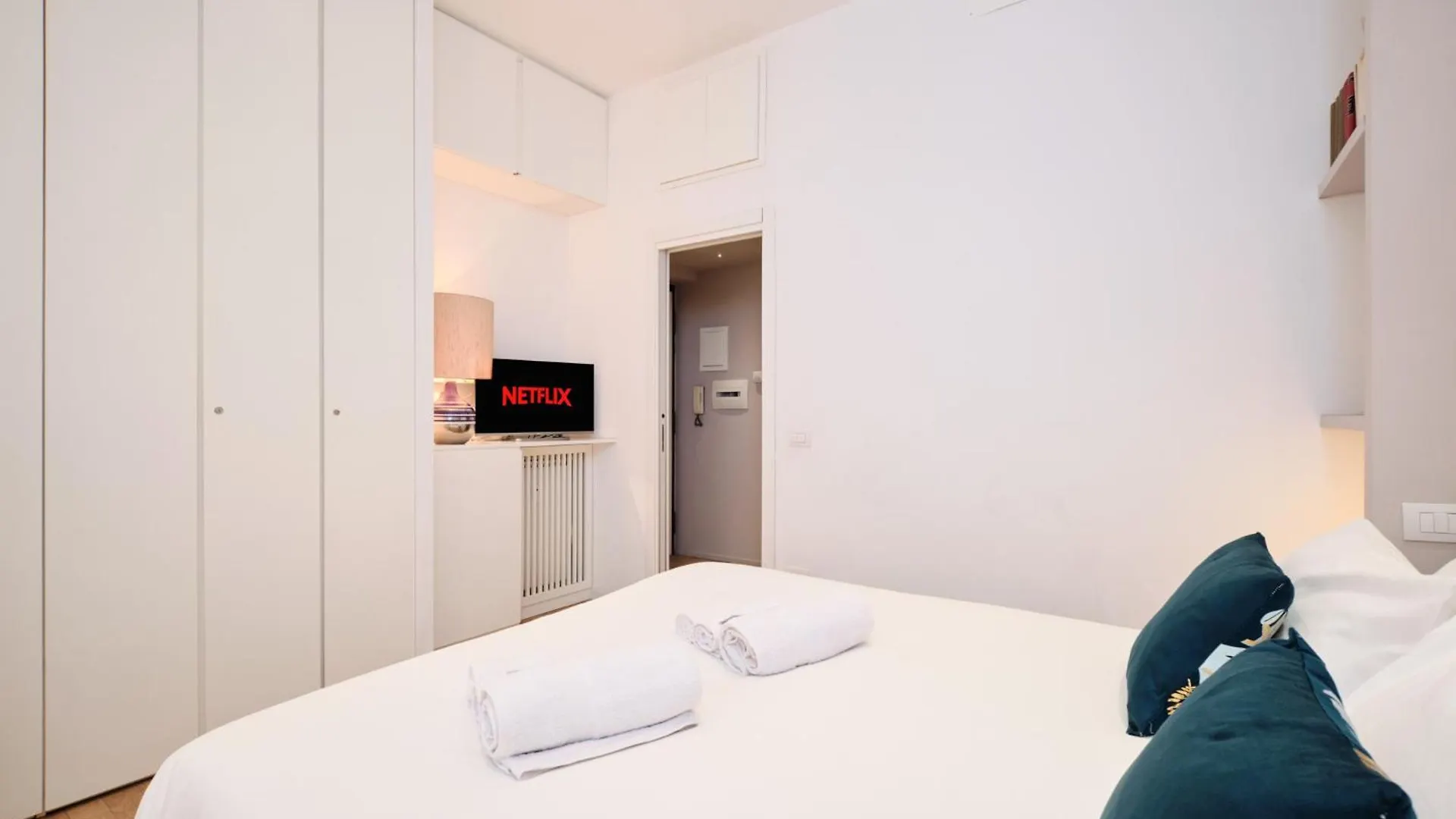 Elegant Apartment Near The Centre - Wi-Fi & Netflix Free Rome