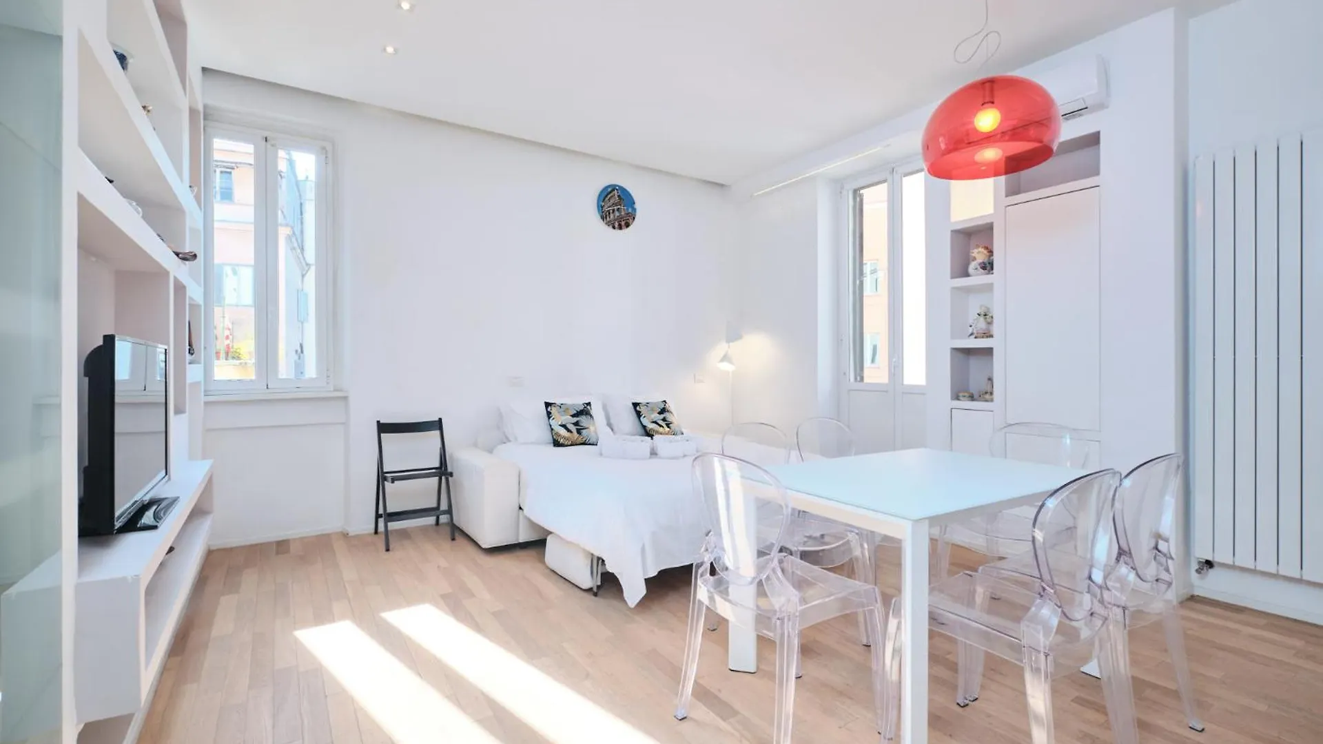Elegant Apartment Near The Centre - Wi-Fi & Netflix Free Rome 0*,  Italie
