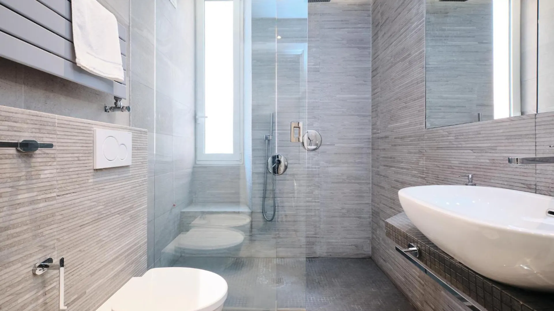 Elegant Apartment Near The Centre - Wi-Fi & Netflix Free Rome Italie