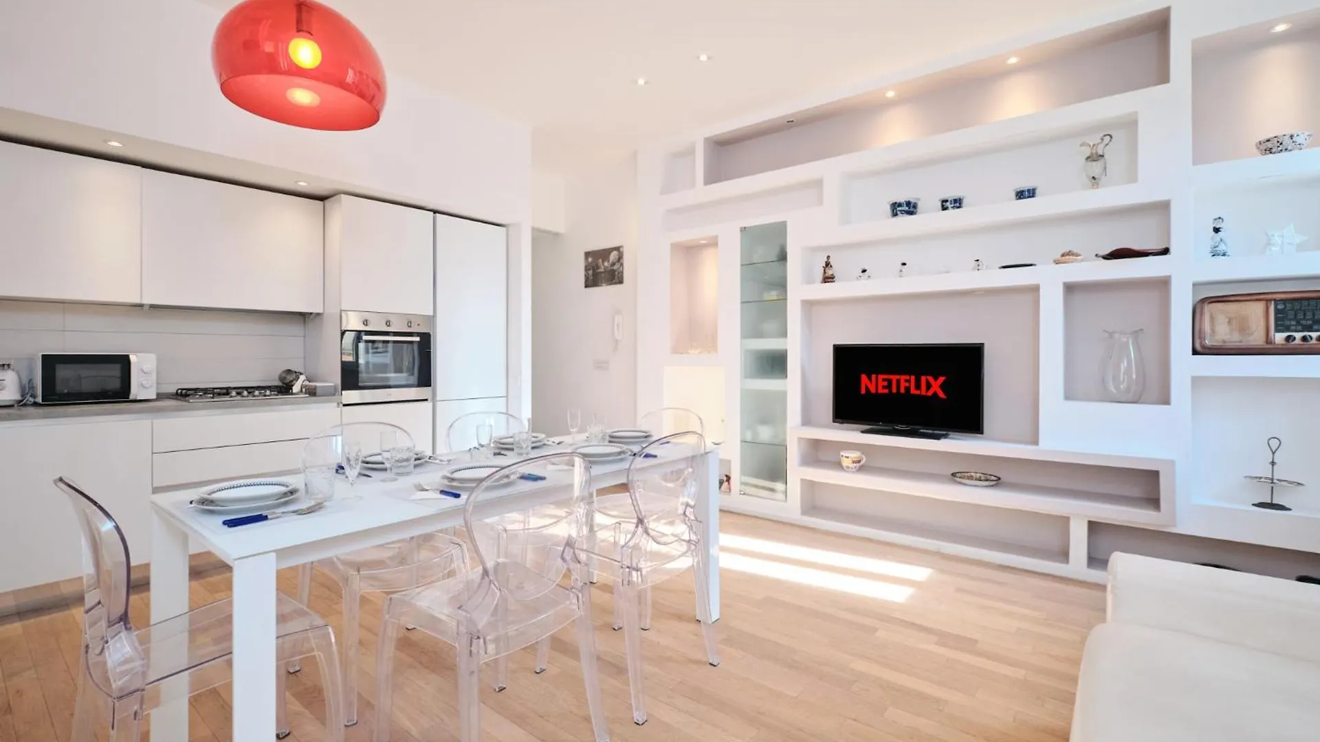 Elegant Apartment Near The Centre - Wi-Fi & Netflix Free Rome Italie